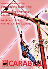 Equipment for protection against electrical risk